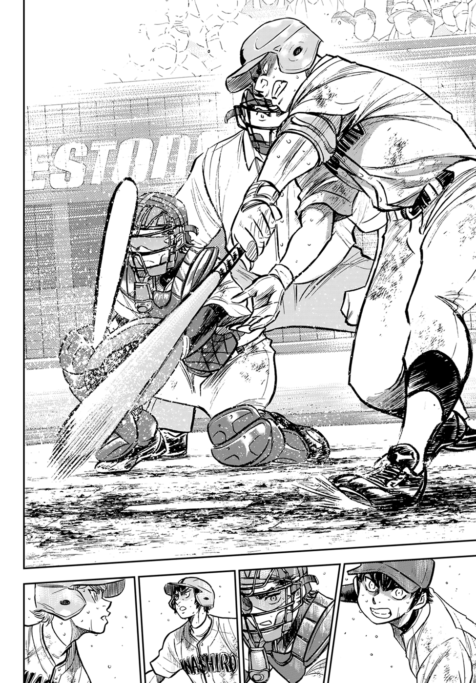 Daiya no A - Act II Chapter 303 14